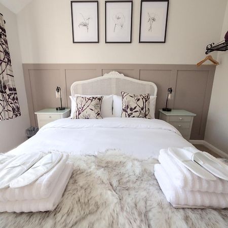 The Lilley Pad In Ludlow Cosy, Central, Perfect For Couples, Netflix & Parking Permit Kültér fotó