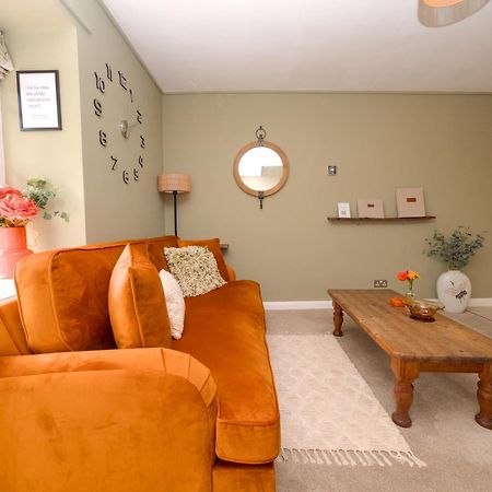 The Lilley Pad In Ludlow Cosy, Central, Perfect For Couples, Netflix & Parking Permit Kültér fotó