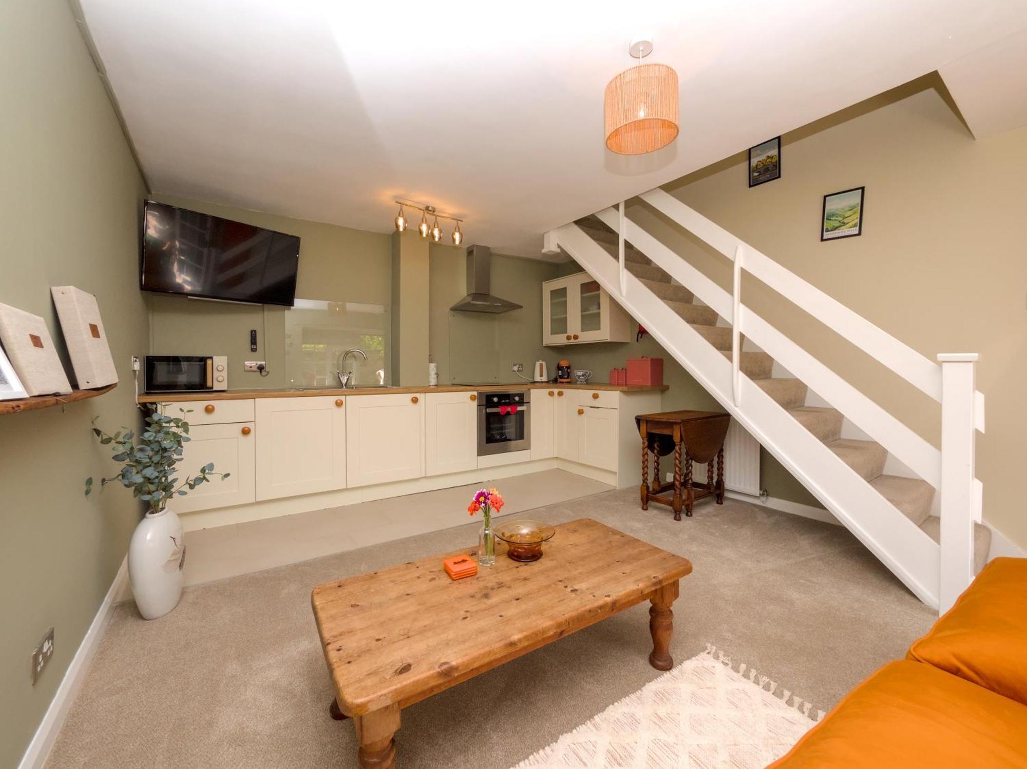 The Lilley Pad In Ludlow Cosy, Central, Perfect For Couples, Netflix & Parking Permit Kültér fotó