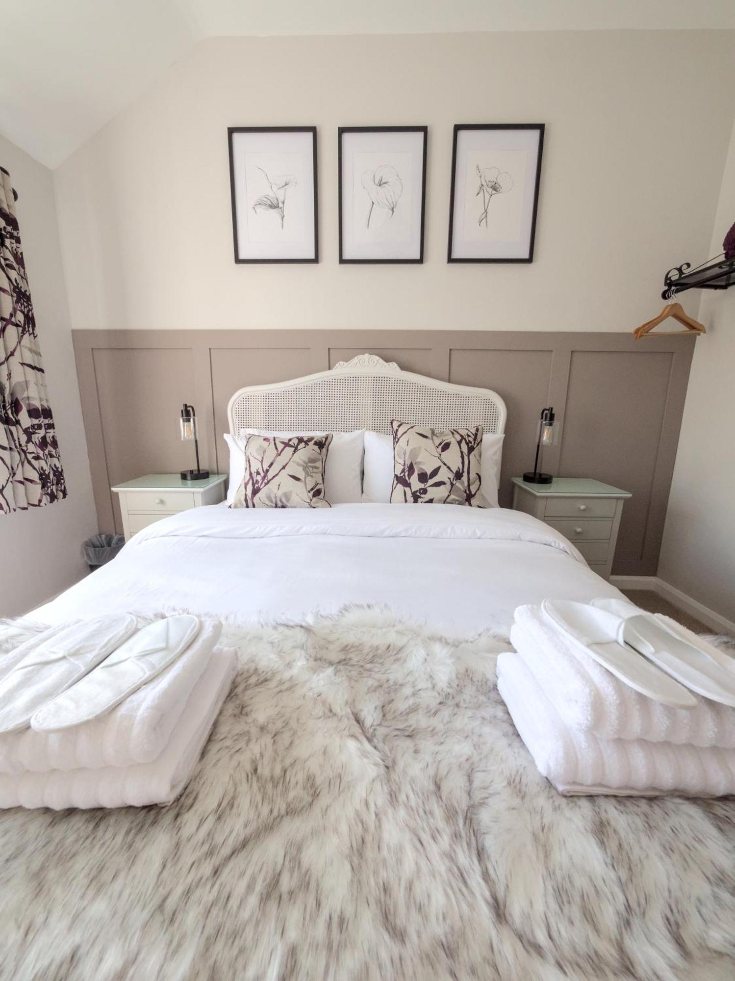 The Lilley Pad In Ludlow Cosy, Central, Perfect For Couples, Netflix & Parking Permit Kültér fotó