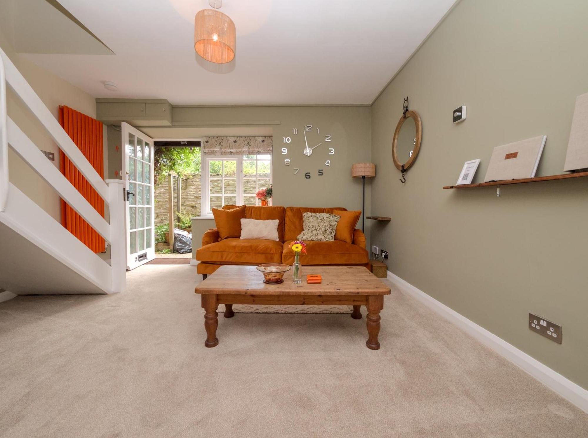 The Lilley Pad In Ludlow Cosy, Central, Perfect For Couples, Netflix & Parking Permit Kültér fotó