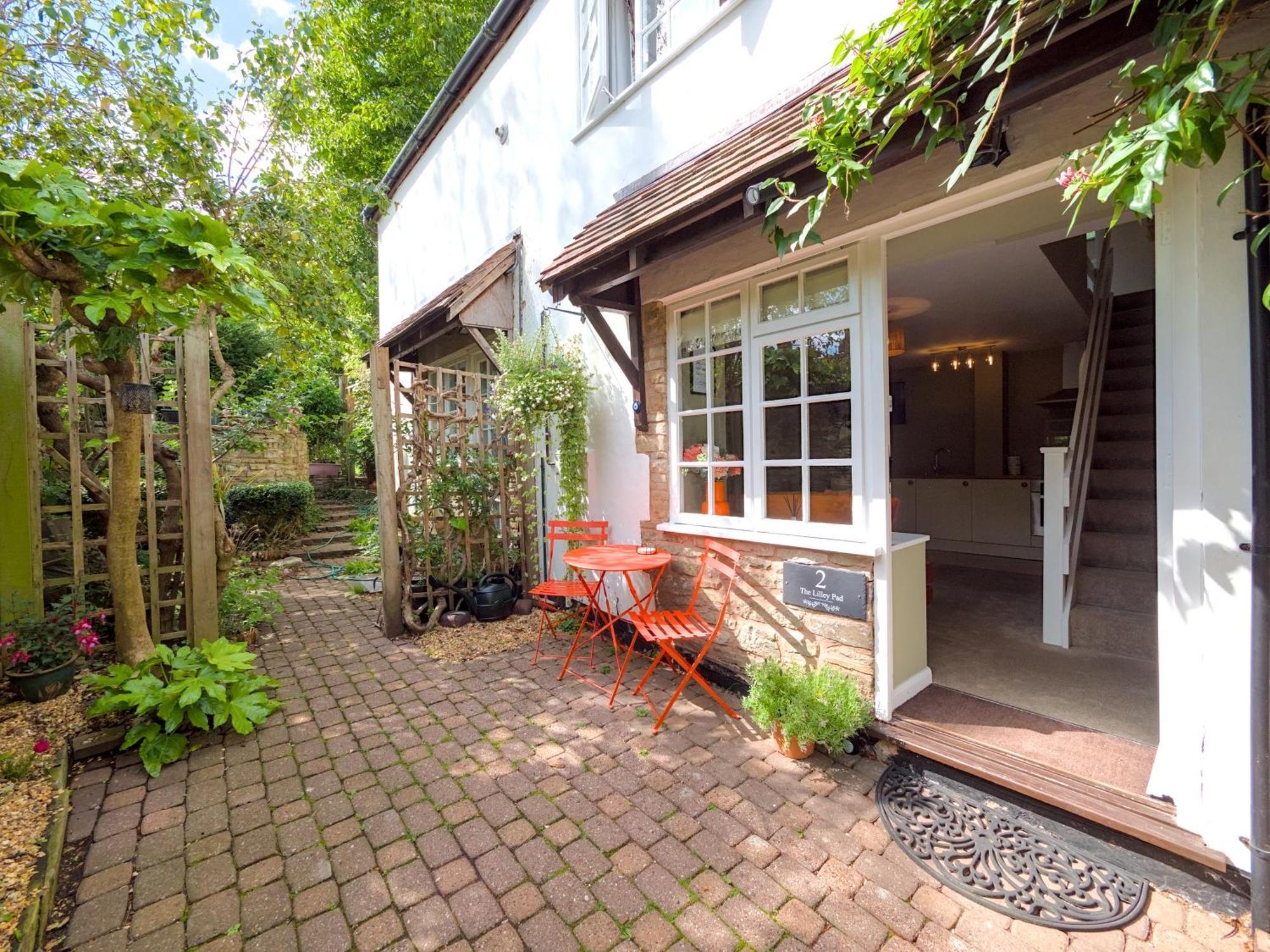 The Lilley Pad In Ludlow Cosy, Central, Perfect For Couples, Netflix & Parking Permit Kültér fotó