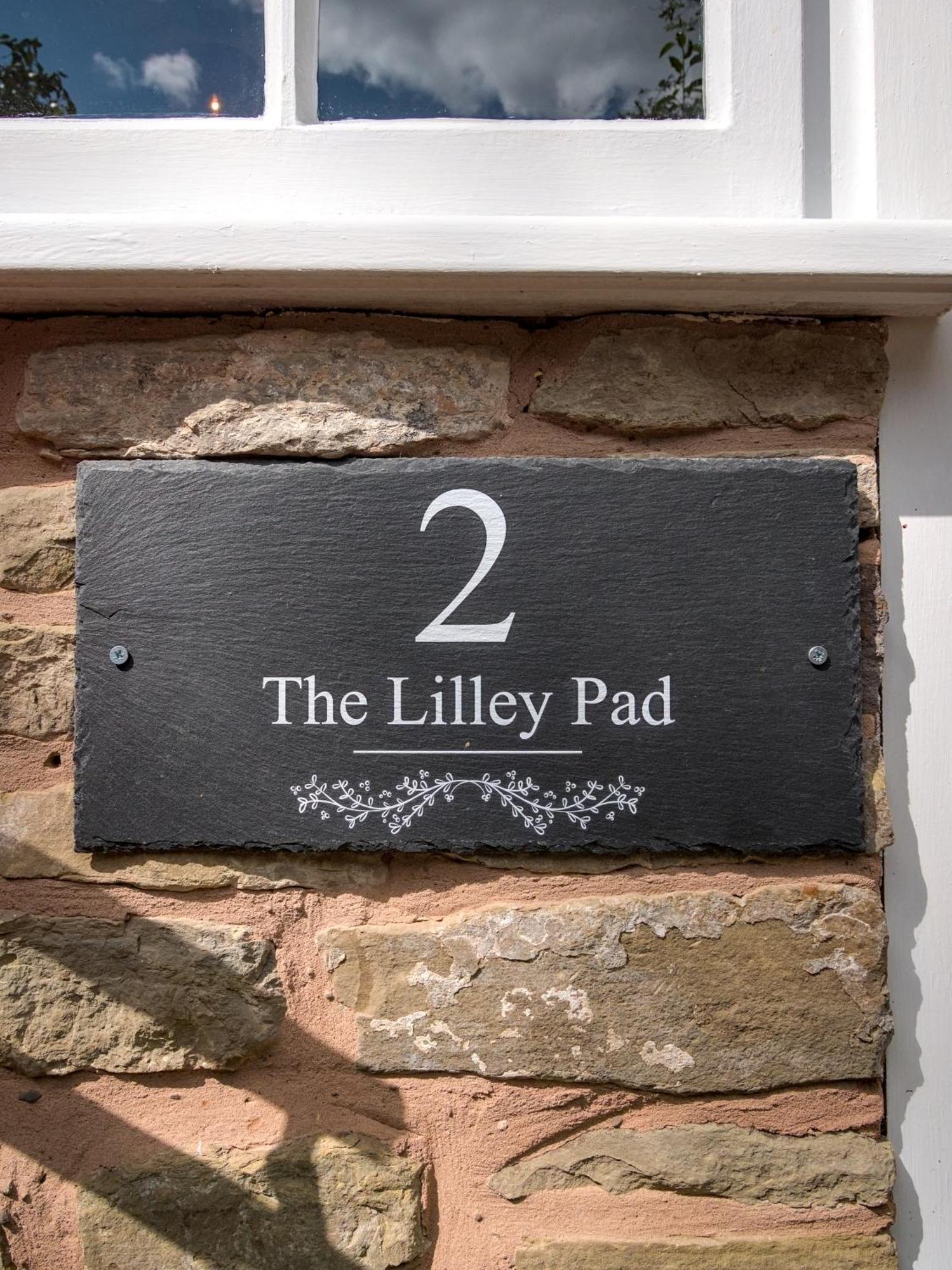 The Lilley Pad In Ludlow Cosy, Central, Perfect For Couples, Netflix & Parking Permit Kültér fotó